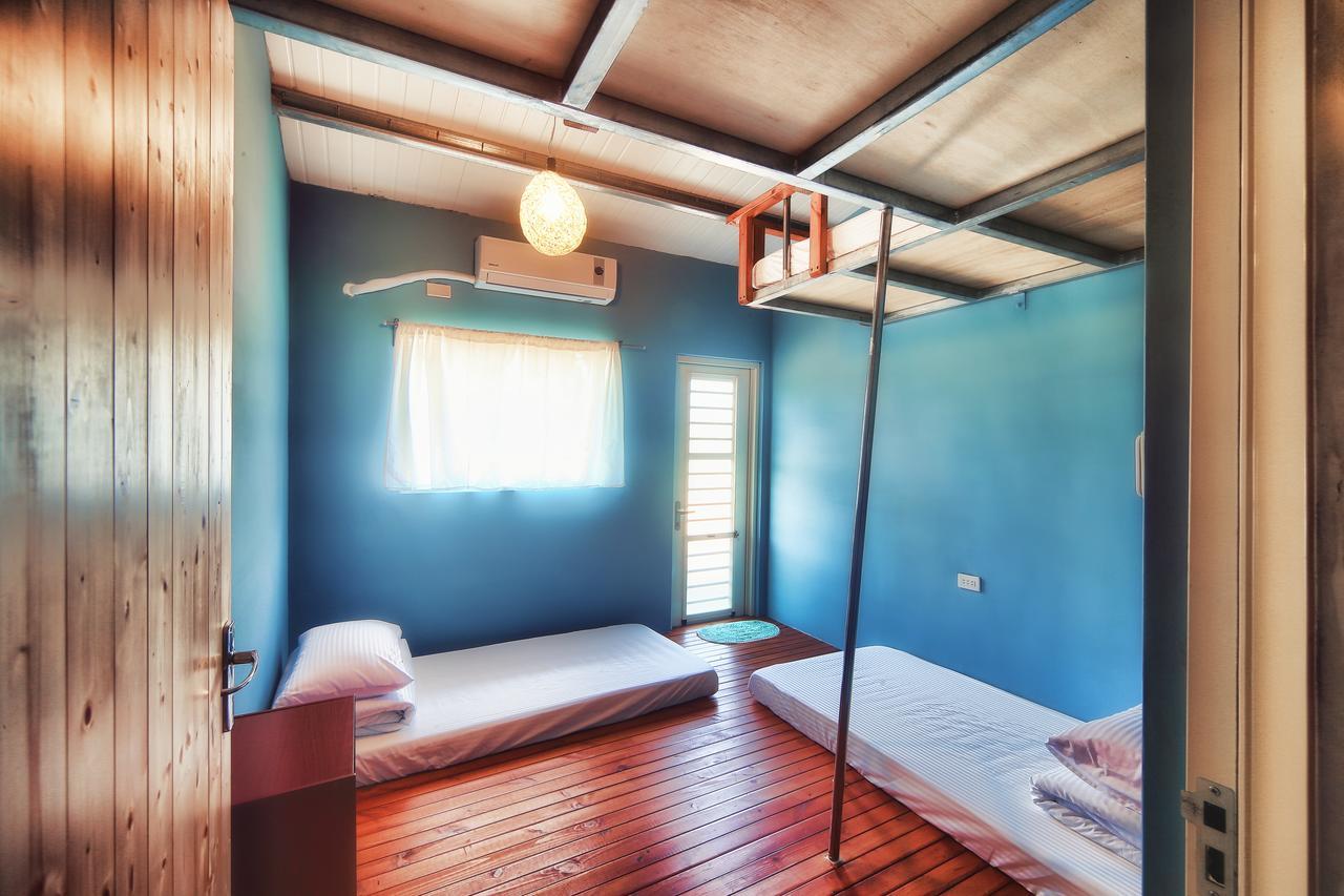 藍洞潛水blue Hole Dive Center Bed & Breakfast Heng-ch'un Eksteriør bilde