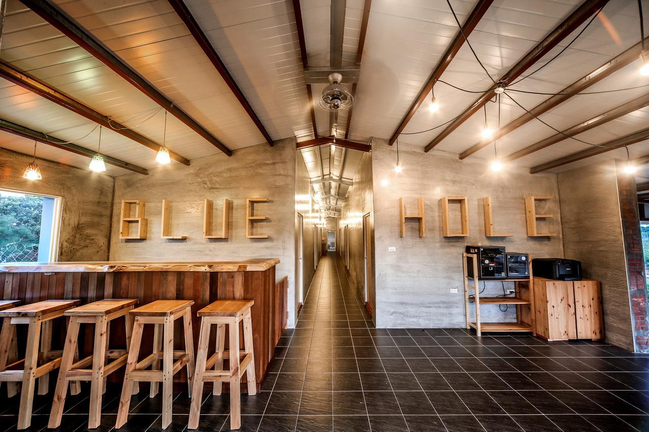 藍洞潛水blue Hole Dive Center Bed & Breakfast Heng-ch'un Eksteriør bilde