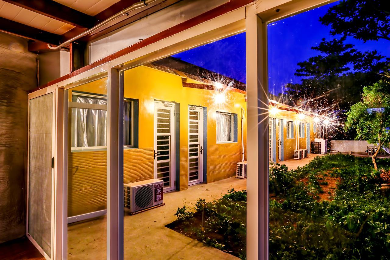 藍洞潛水blue Hole Dive Center Bed & Breakfast Heng-ch'un Eksteriør bilde