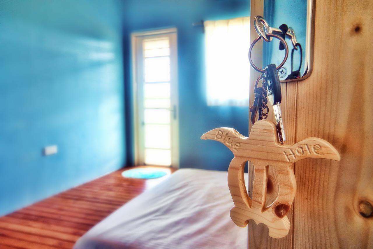 藍洞潛水blue Hole Dive Center Bed & Breakfast Heng-ch'un Eksteriør bilde