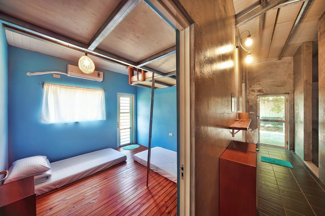 藍洞潛水blue Hole Dive Center Bed & Breakfast Heng-ch'un Eksteriør bilde