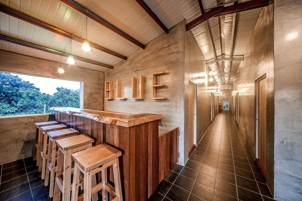 藍洞潛水blue Hole Dive Center Bed & Breakfast Heng-ch'un Eksteriør bilde