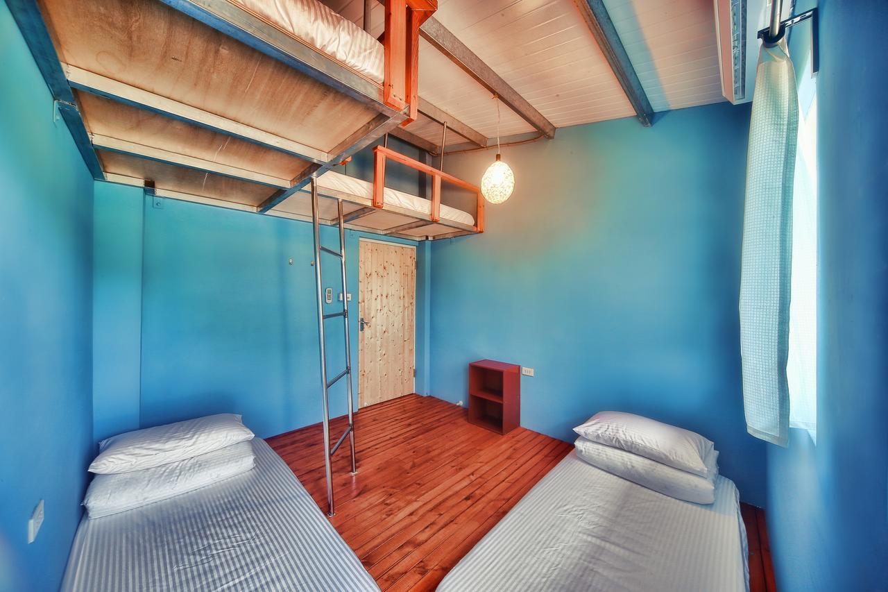 藍洞潛水blue Hole Dive Center Bed & Breakfast Heng-ch'un Eksteriør bilde