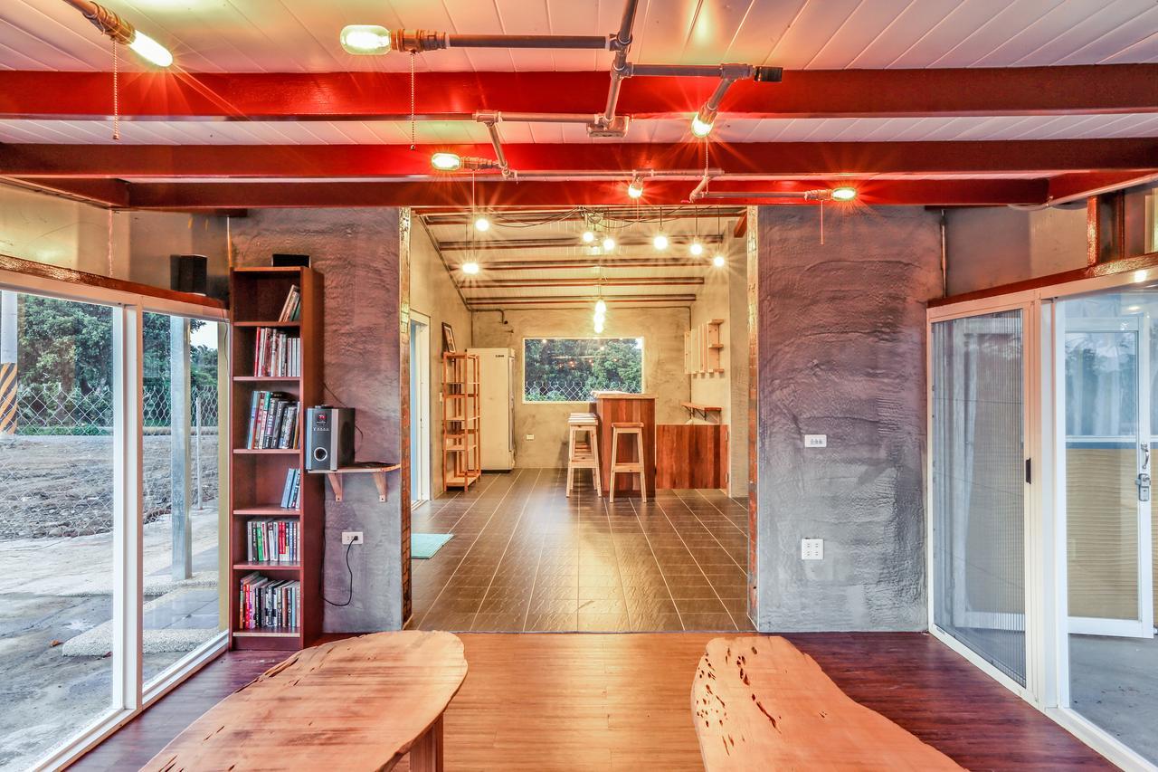 藍洞潛水blue Hole Dive Center Bed & Breakfast Heng-ch'un Eksteriør bilde