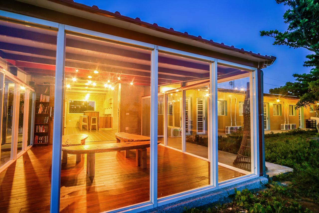 藍洞潛水blue Hole Dive Center Bed & Breakfast Heng-ch'un Eksteriør bilde