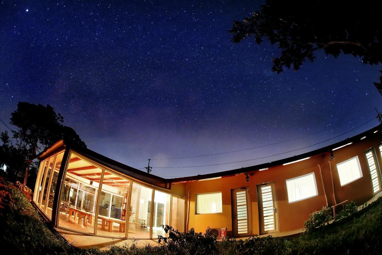 藍洞潛水blue Hole Dive Center Bed & Breakfast Heng-ch'un Eksteriør bilde
