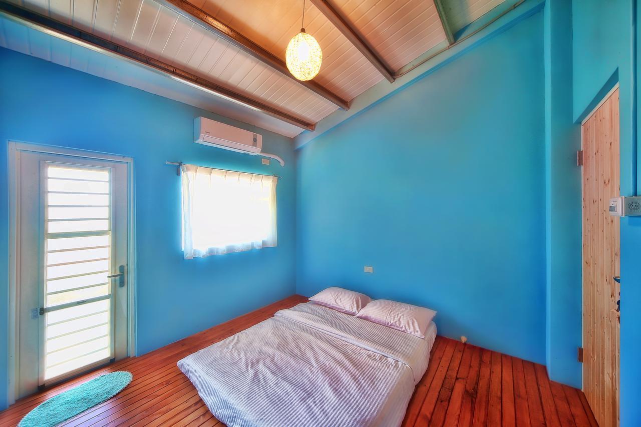 藍洞潛水blue Hole Dive Center Bed & Breakfast Heng-ch'un Eksteriør bilde