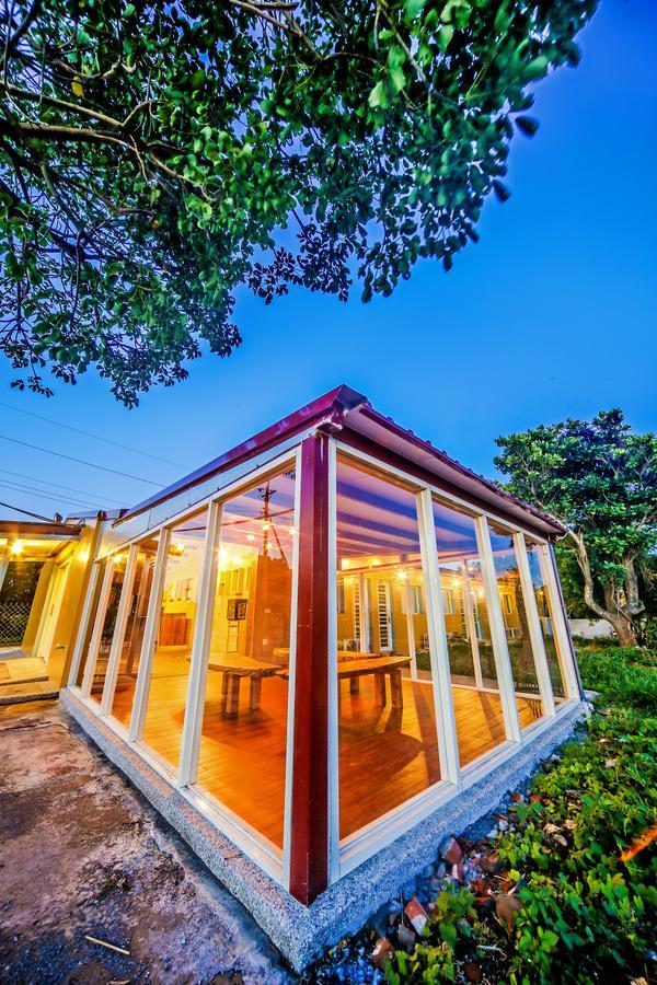 藍洞潛水blue Hole Dive Center Bed & Breakfast Heng-ch'un Eksteriør bilde